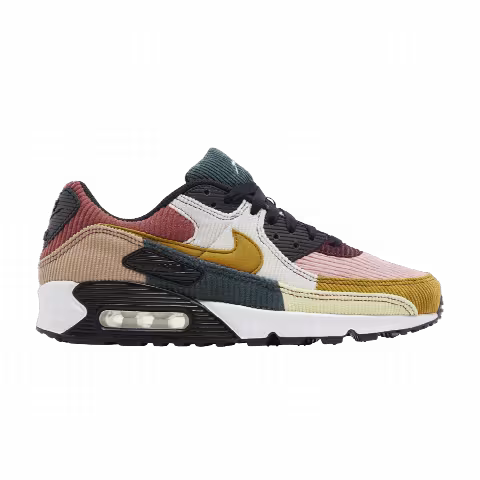 Nike Wmns Air Max 90 'Multi-Color Corduroy'