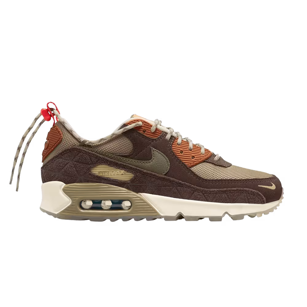 Nike Women's Air Max 90 SE Lace Toggle