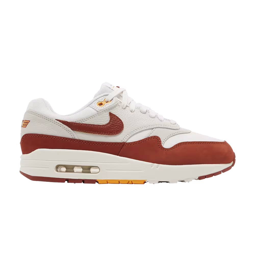 Nike Women's Air Max 1 LX Rugged Orange
