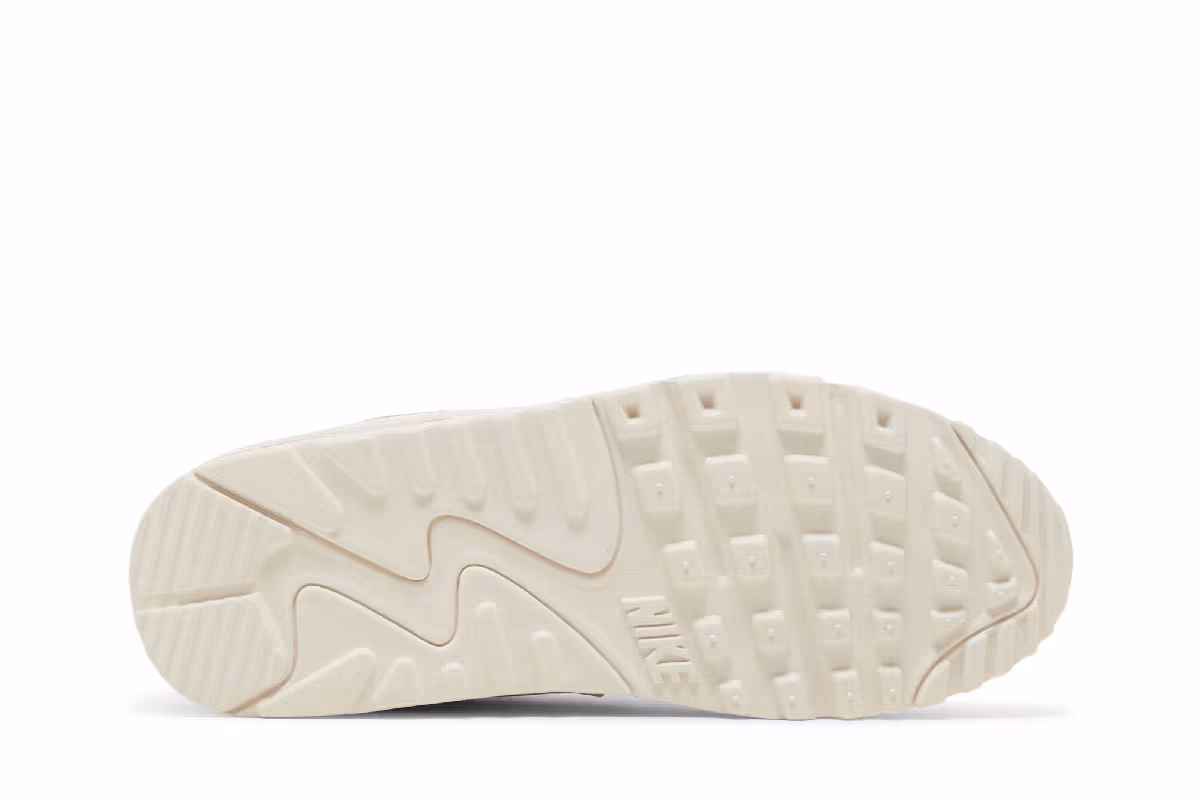 Nike Women's Air Max 90 Sail Pink Oxford, view 5