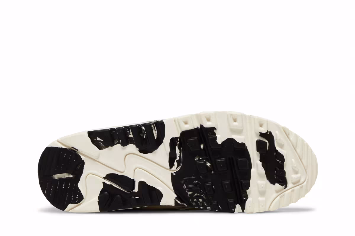 Nike Women's Air Max 90 Futura Cow Print, view 5