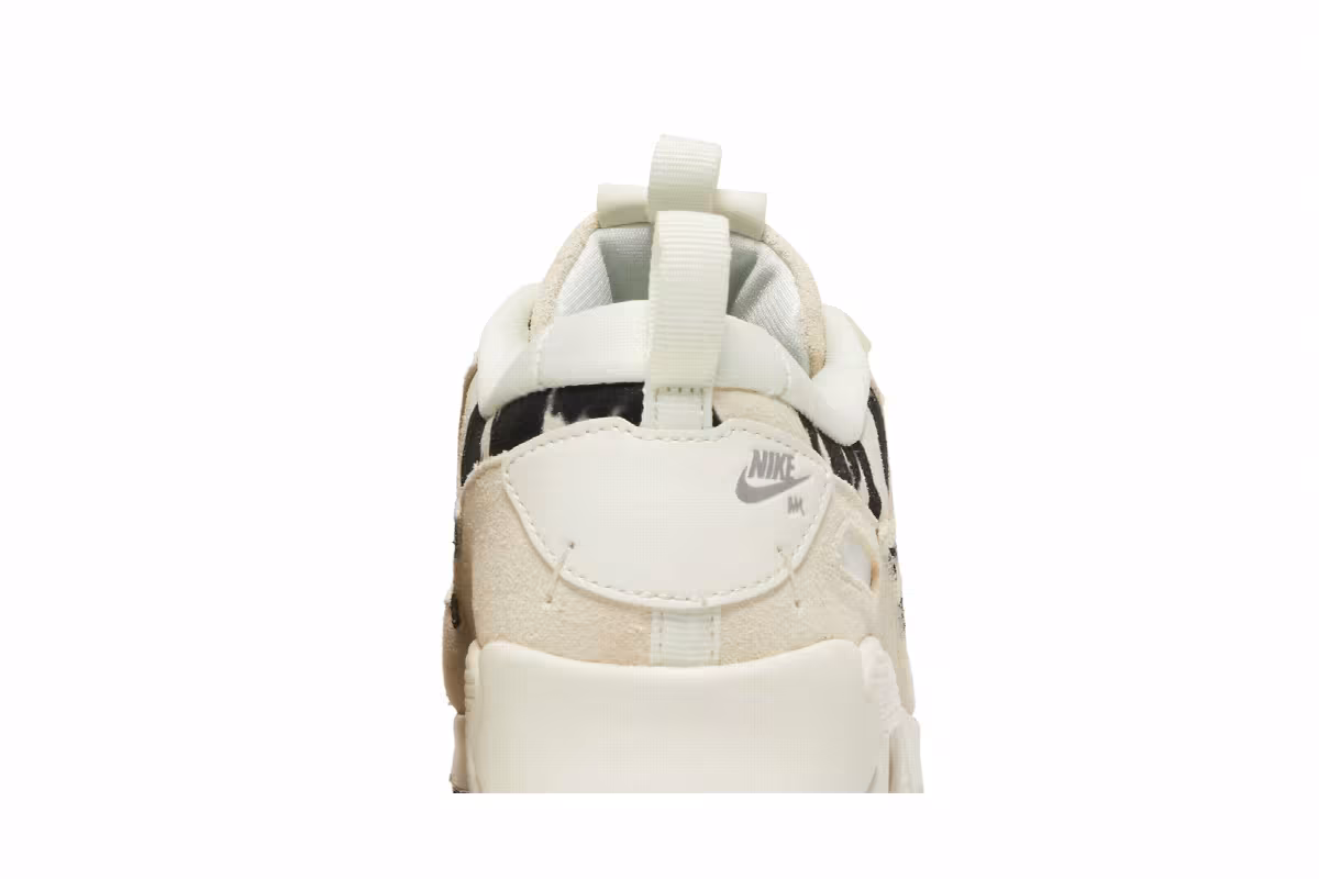 Nike Women's Air Max 90 Futura Cow Print, view 8
