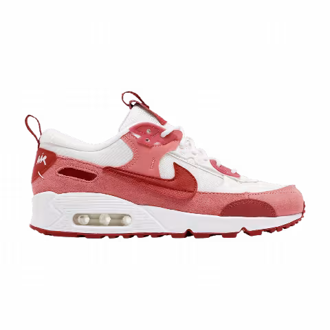Nike Wmns Air Max 90 Futura 'Red Stardust'