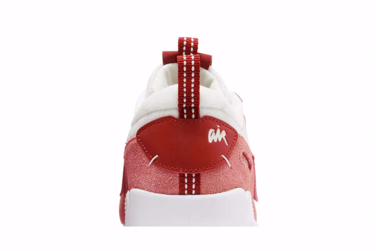 Nike Women's Air Max 90 Futura Red Stardust, view 8