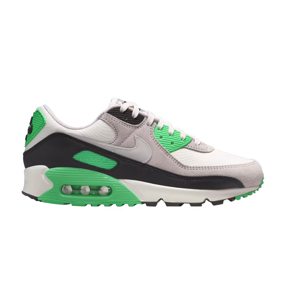 Nike Women's Air Max 90 Scream Green