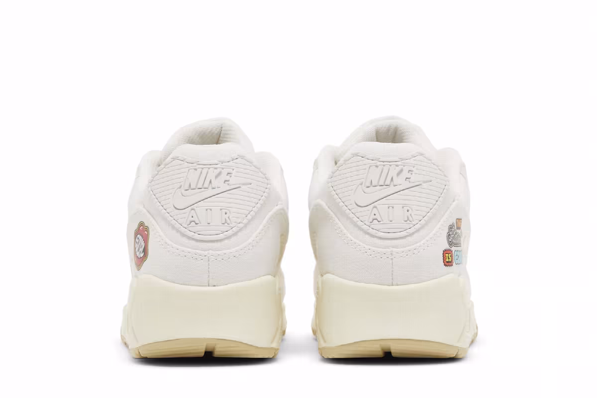 Nike Women's Air Max 90 SE The Future is Equal, view 7