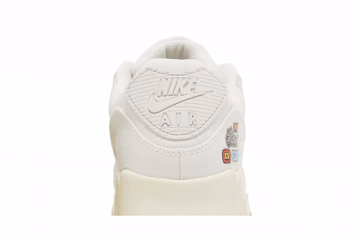 Nike Women's Air Max 90 SE The Future is Equal, view 8