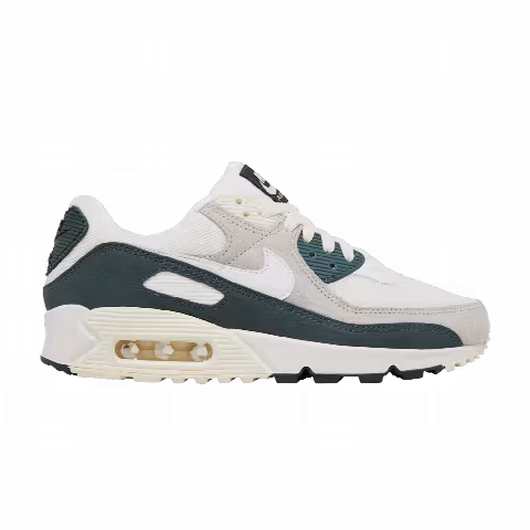 Nike Wmns Air Max 90 'Sail Vintage Green'