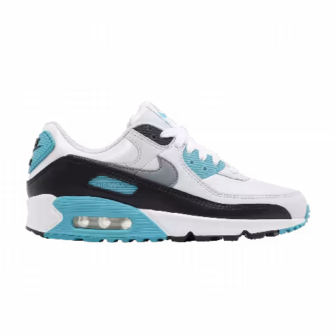 Nike Wmns Air Max 90 'White Teal Nebula'