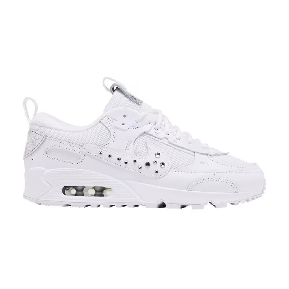 Nike Women's Air Max 90 Futura Studded Swoosh