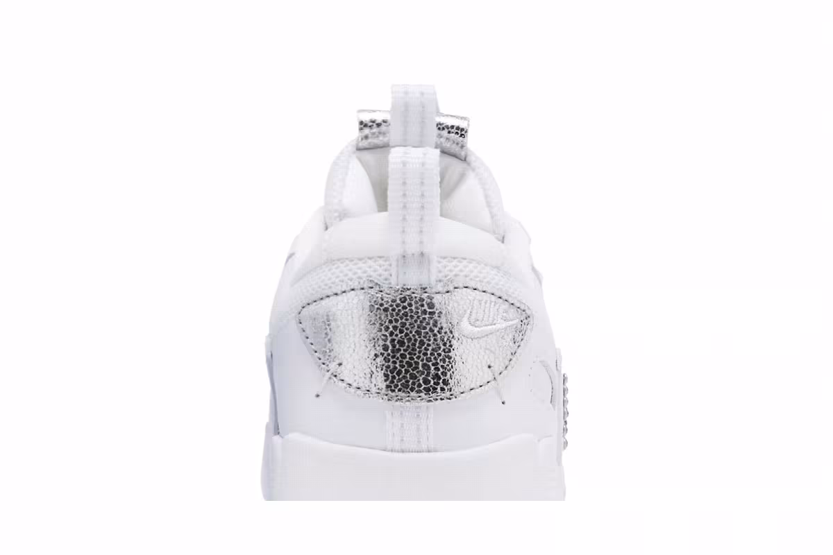 Nike Women's Air Max 90 Futura Studded Swoosh, view 8