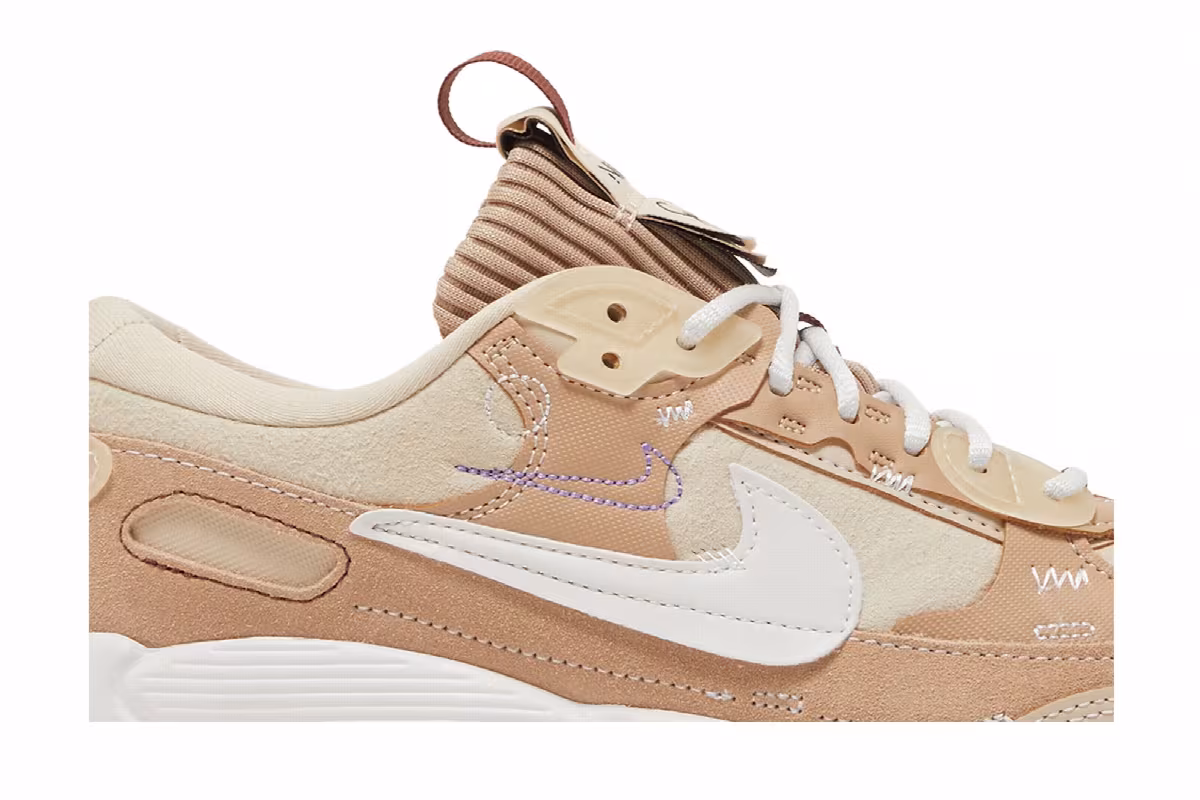 Serena Williams Design Crew x Nike Women's Air Max 90 Futura Hemp, view 3