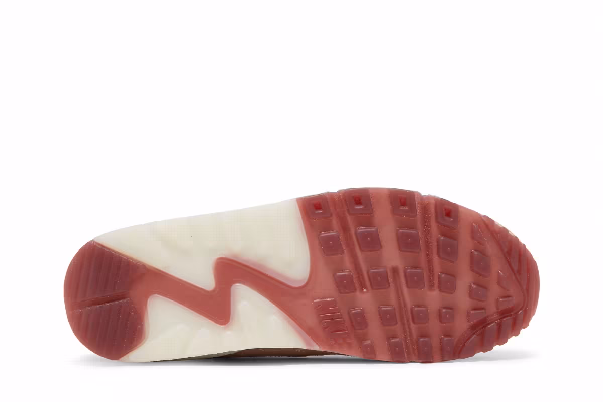 Serena Williams Design Crew x Nike Women's Air Max 90 Futura Hemp, view 5