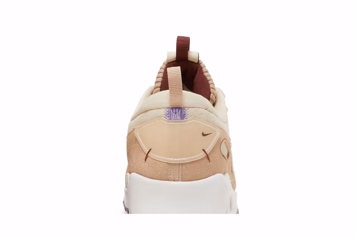 Serena Williams Design Crew x Nike Women's Air Max 90 Futura Hemp, view 8