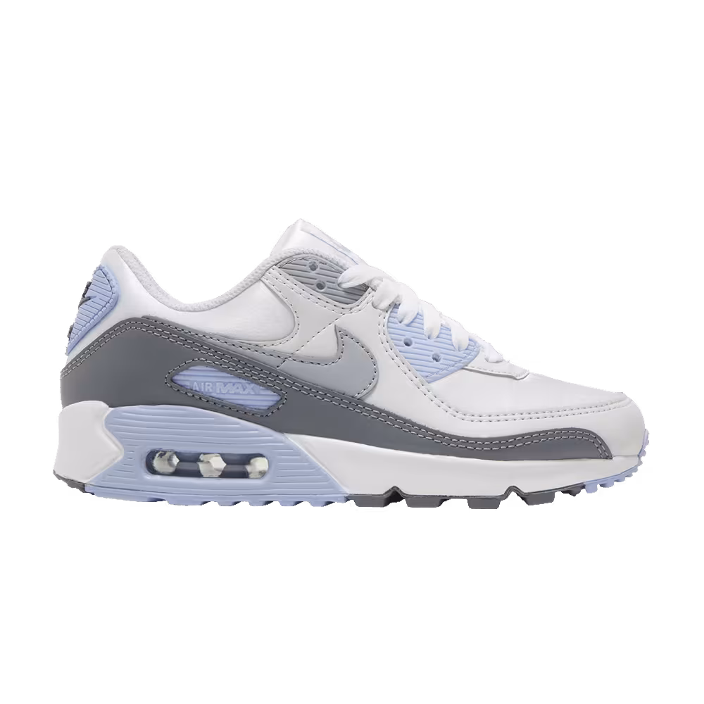 Nike Women's Air Max 90 Blissful Blue