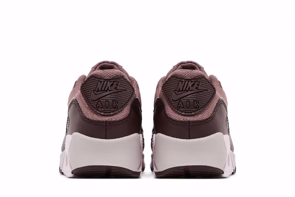 Nike Women's Air Max 90 Smokey Mauve, view 7