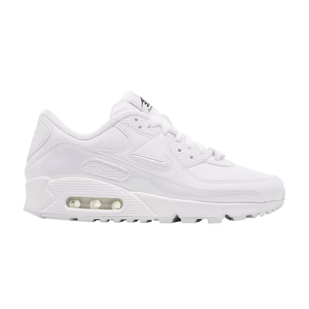 Nike Women's Air Max 90 SE Dance - White Iridescent