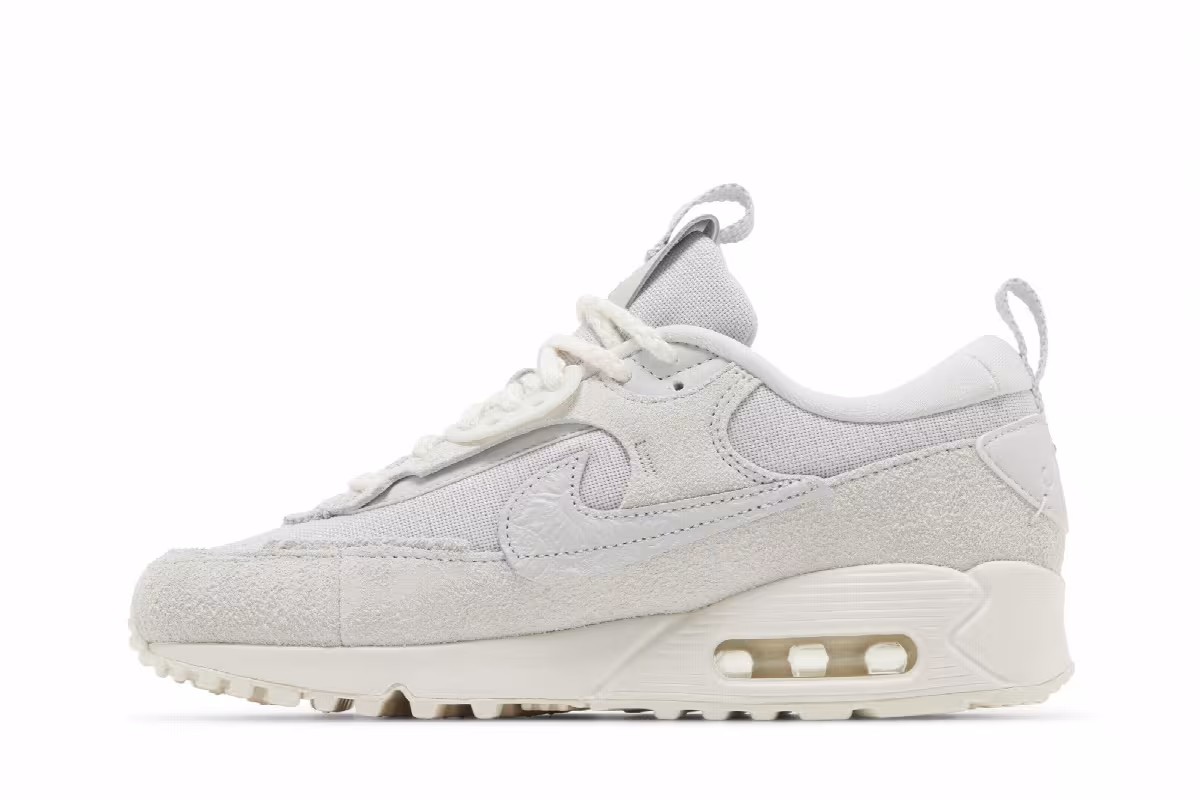 Nike Women's Air Max 90 Futura SE Needlework, view 4