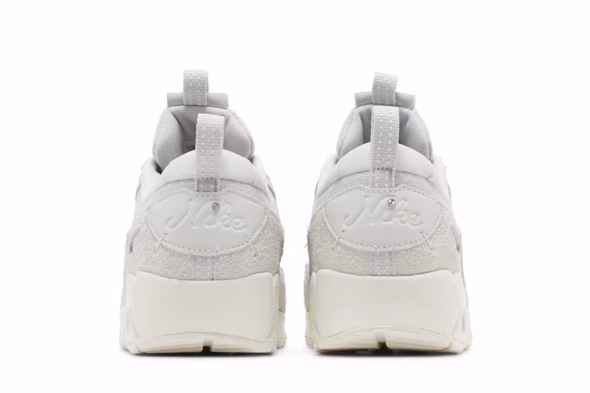 Nike Women's Air Max 90 Futura SE Needlework, view 7