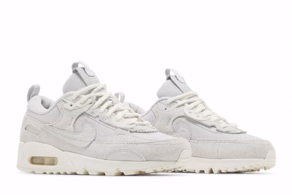 Nike Women's Air Max 90 Futura SE Needlework, view 9