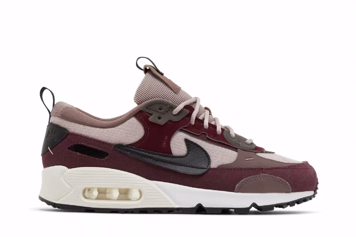 Nike Women's Air Max 90 Futura Diffused Taupe, view 2