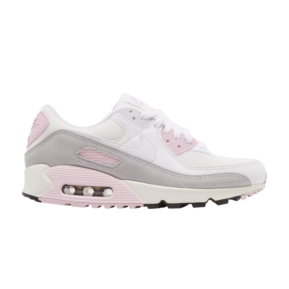 Nike Women's Air Max 90 Athletic Department - Pink Foam