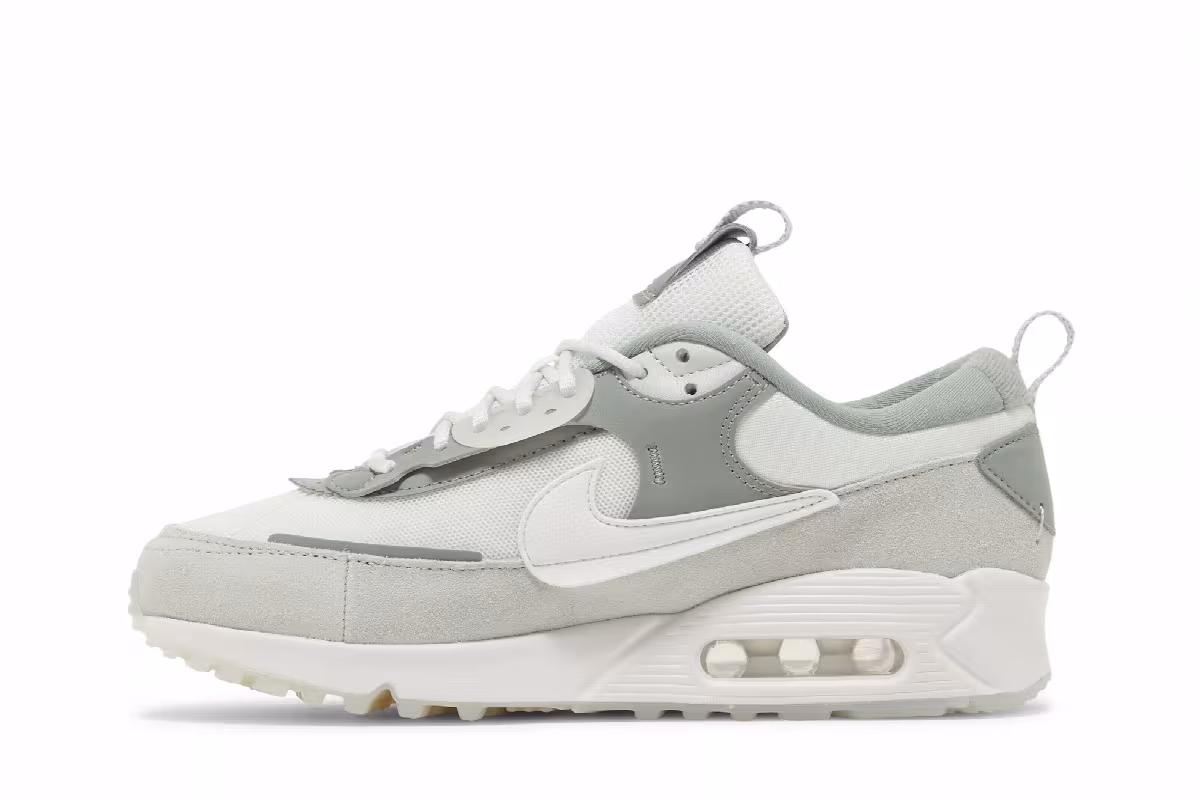 Nike Women's Air Max 90 Mint Green, view 4