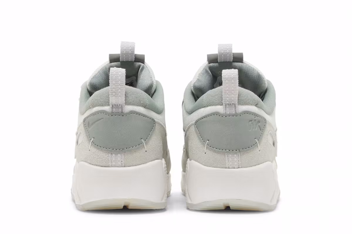 Nike Women's Air Max 90 Mint Green, view 7