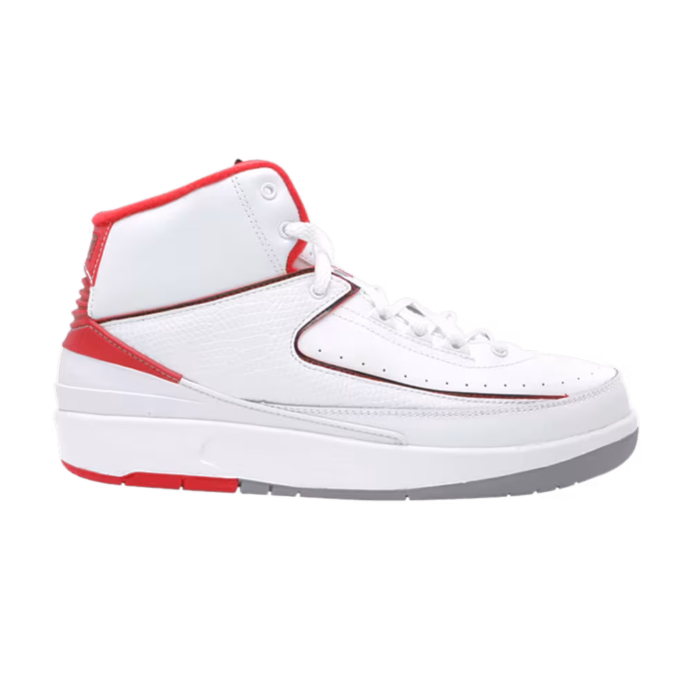 Air Jordan 2 GS countdown pack