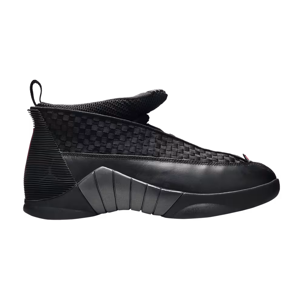Air Jordan 15 Stealth 2007