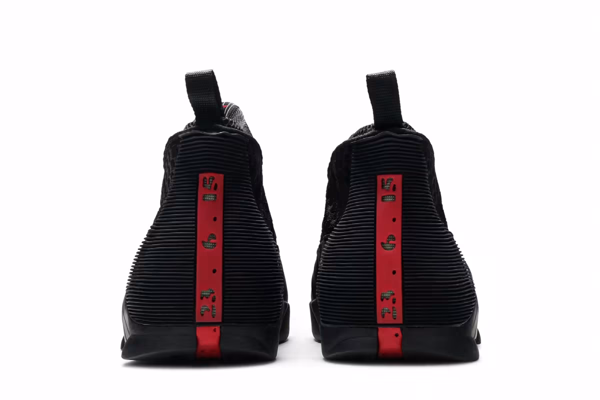 Air Jordan 15 Stealth 2007, view 7