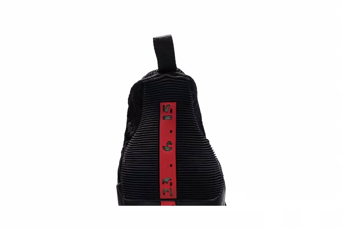 Air Jordan 15 Stealth 2007, view 8