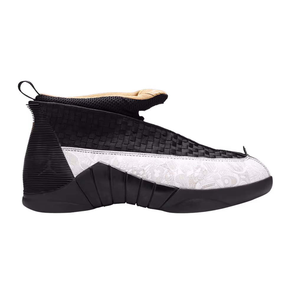 Air Jordan 15 LS Laser