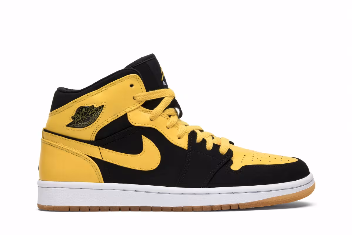 Air Jordan 1 Old Love New Love Beginning Moments Pack, view 3