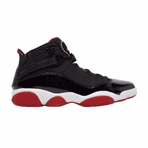 Air Jordan 6 Rings 'Bred' 2007