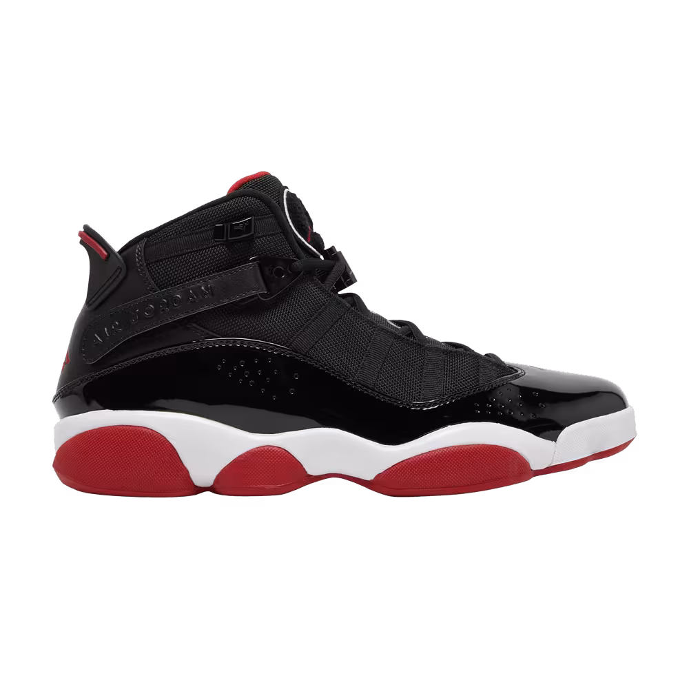 Air Jordan 6 Rings Bred 2007