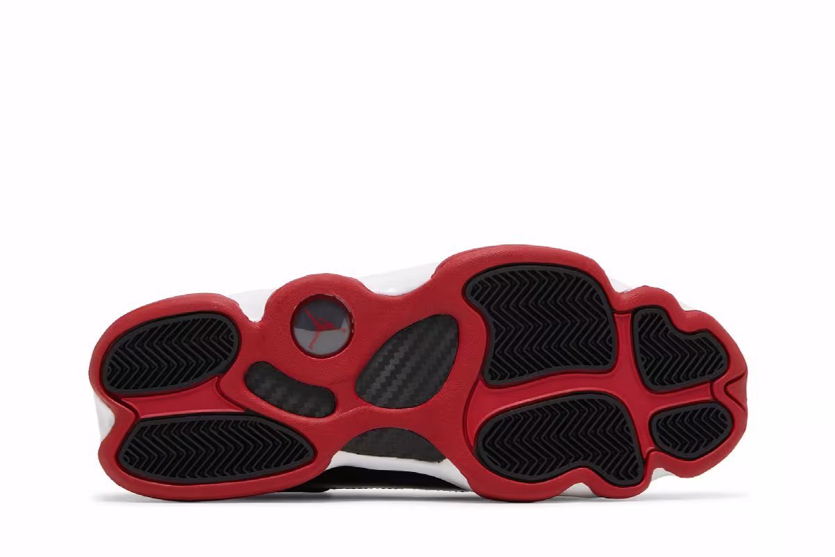 Air Jordan 6 Rings Bred 2007, view 5