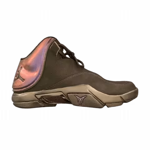 Air Jordan Melo M4 'Eggplant'