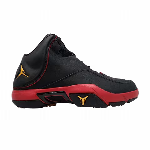 Air Jordan Melo M4 'Bred'