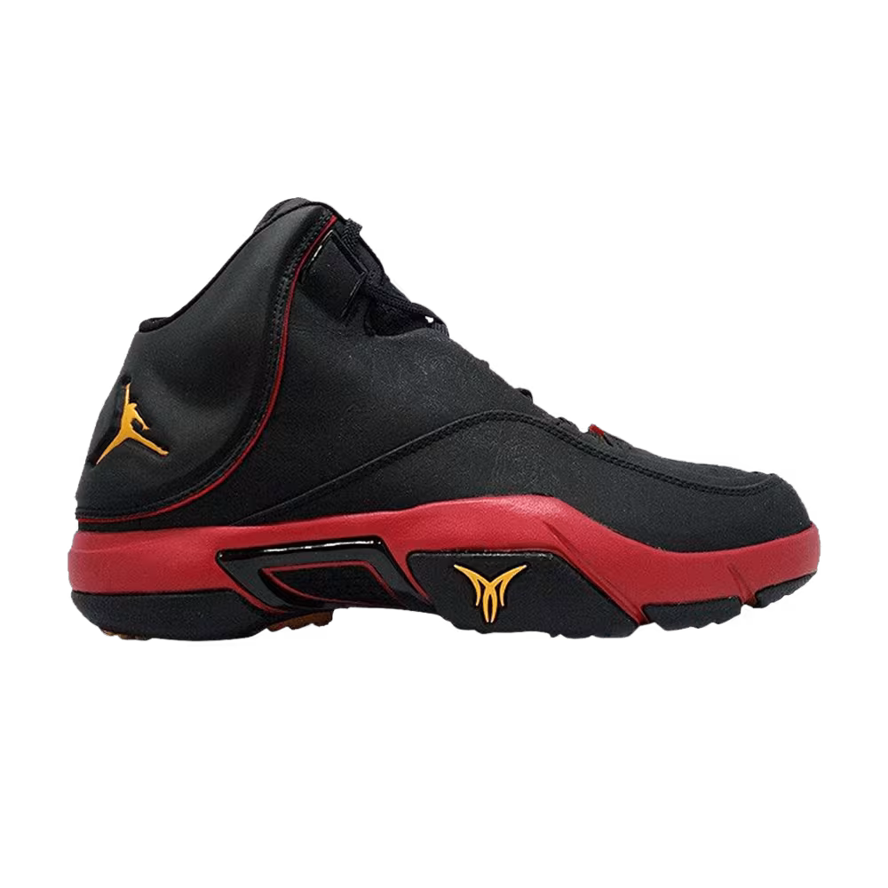 Air Jordan Melo M4 Bred