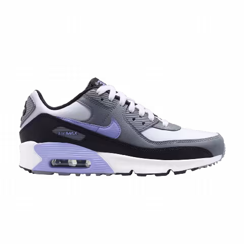 Nike Air Max 90 Leather GS 'Light Thistle'