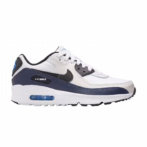 Nike Air Max 90 Leather GS 'Phantom Thunder Blue'