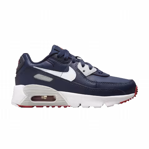 Nike Air Max 90 Leather PS 'Obsidian Track Red'