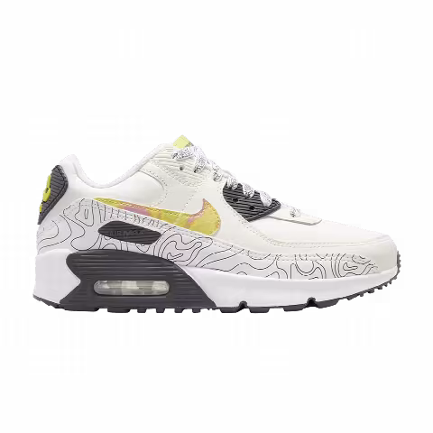 Nike Air Max 90 Leather SE GS 'Save Our Planet'