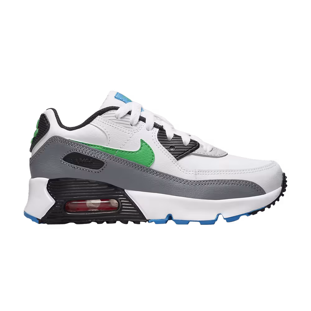 Nike Air Max 90 Leather PS White Stadium Green