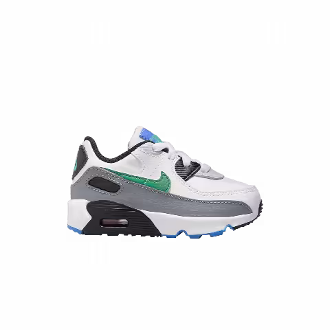 Nike Air Max 90 Leather TD 'White Stadium Green'