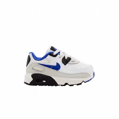 Nike Air Max 90 Leather TD 'White Racer Blue'