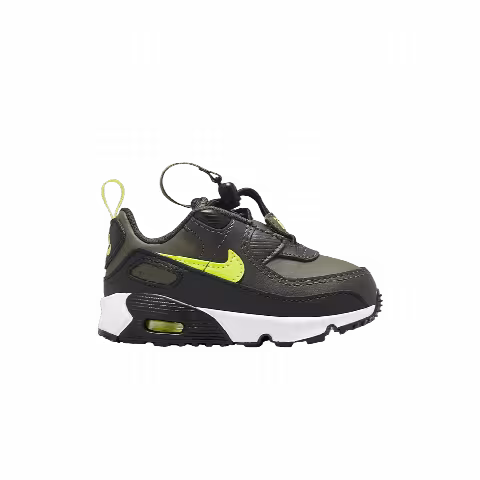 Nike Air Max 90 Toggle TD 'Medium Olive Volt'