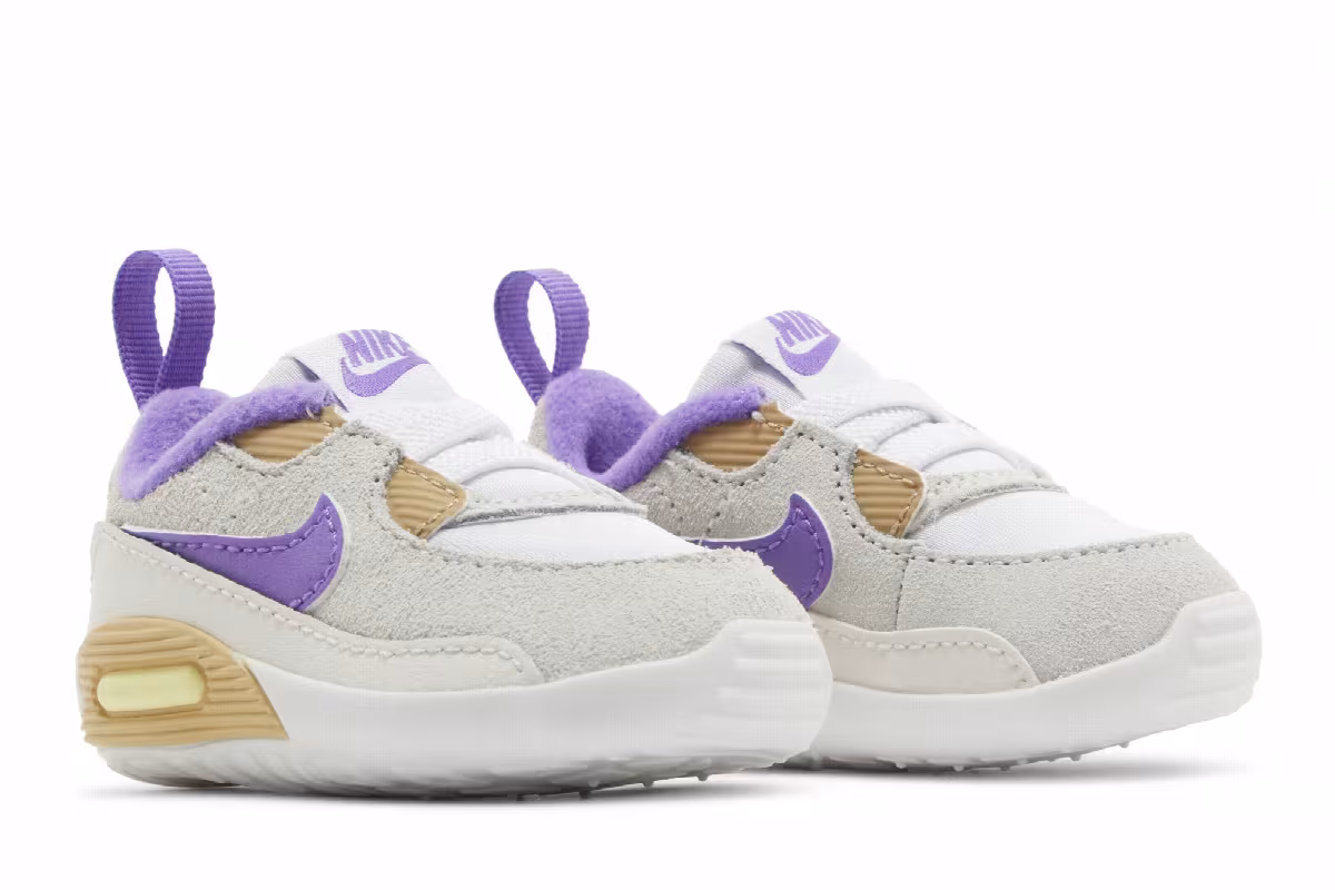 Nike Air Max 90 CB White Action Grape, view 9