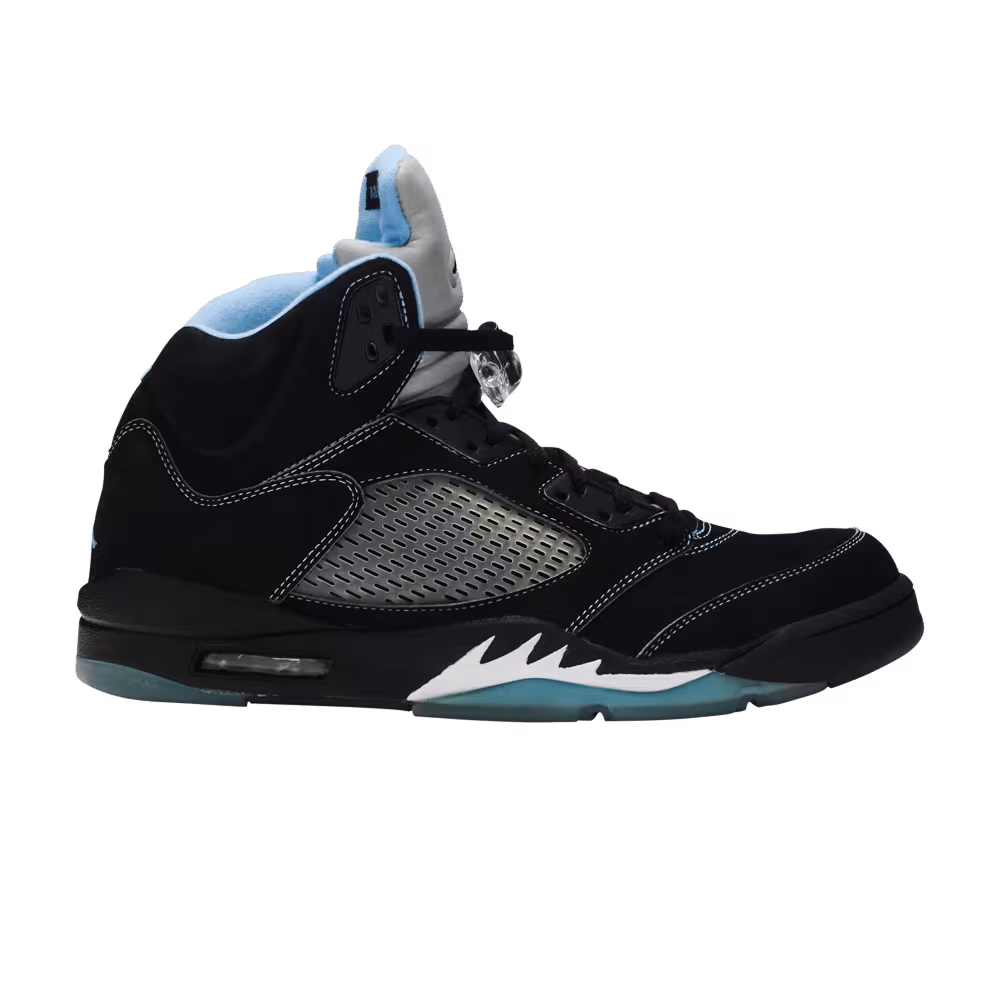 Air Jordan 5 LS UNC